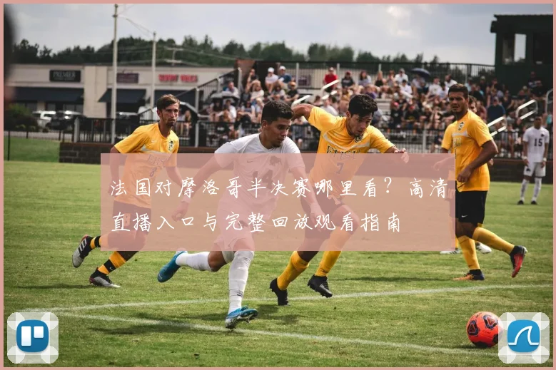 法国对摩洛哥半决赛哪里看?高清直播入口与完整回放观看指南