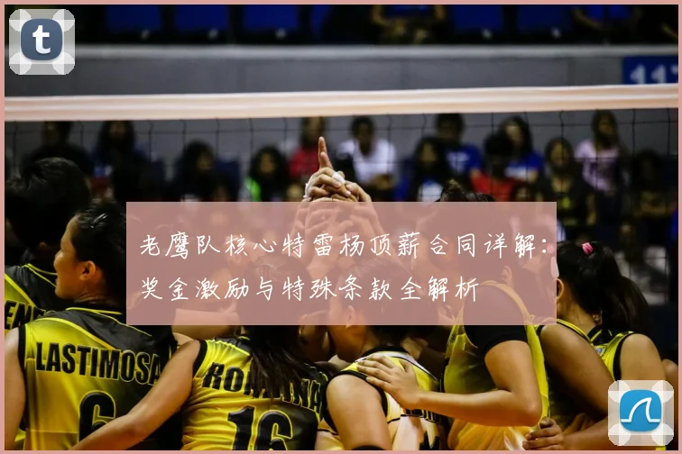 老鹰队核心特雷杨顶薪合同详解：奖金激励与特殊条款全解析